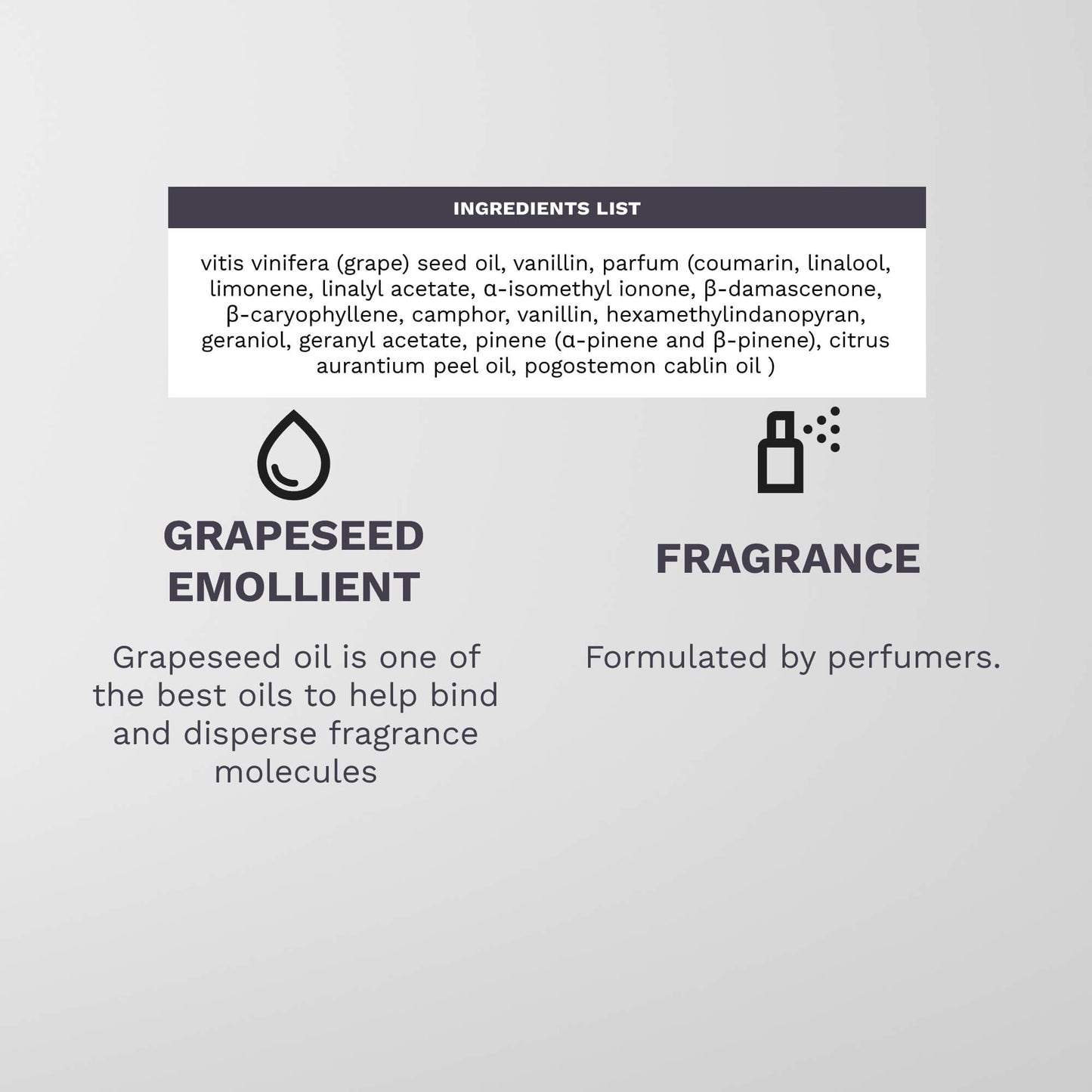 SAHARA FRAGRANCE PRIMER