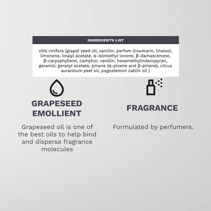 SAHARA FRAGRANCE PRIMER