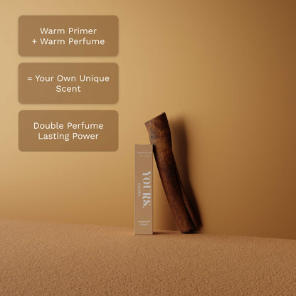 SAHARA FRAGRANCE PRIMER
