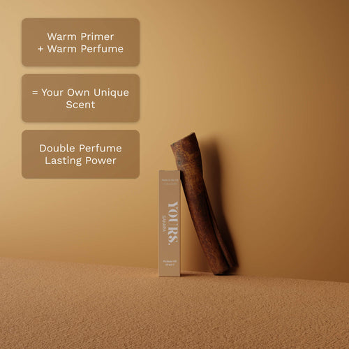 SAHARA FRAGRANCE PRIMER