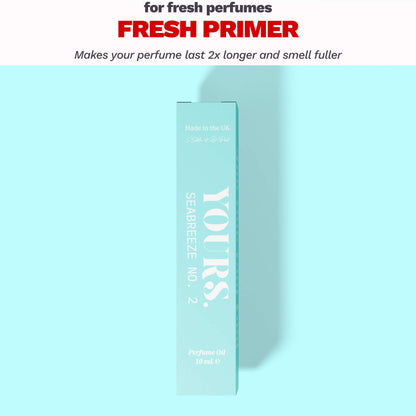 FRESH PRIMER - SEABREEZE NO.2