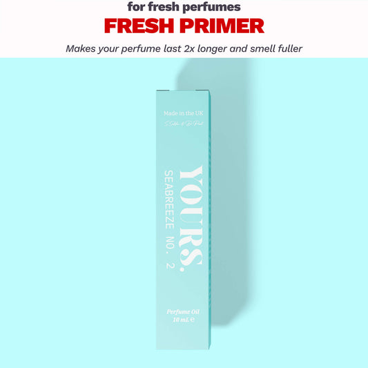 FRESH PRIMER - SEABREEZE NO.2