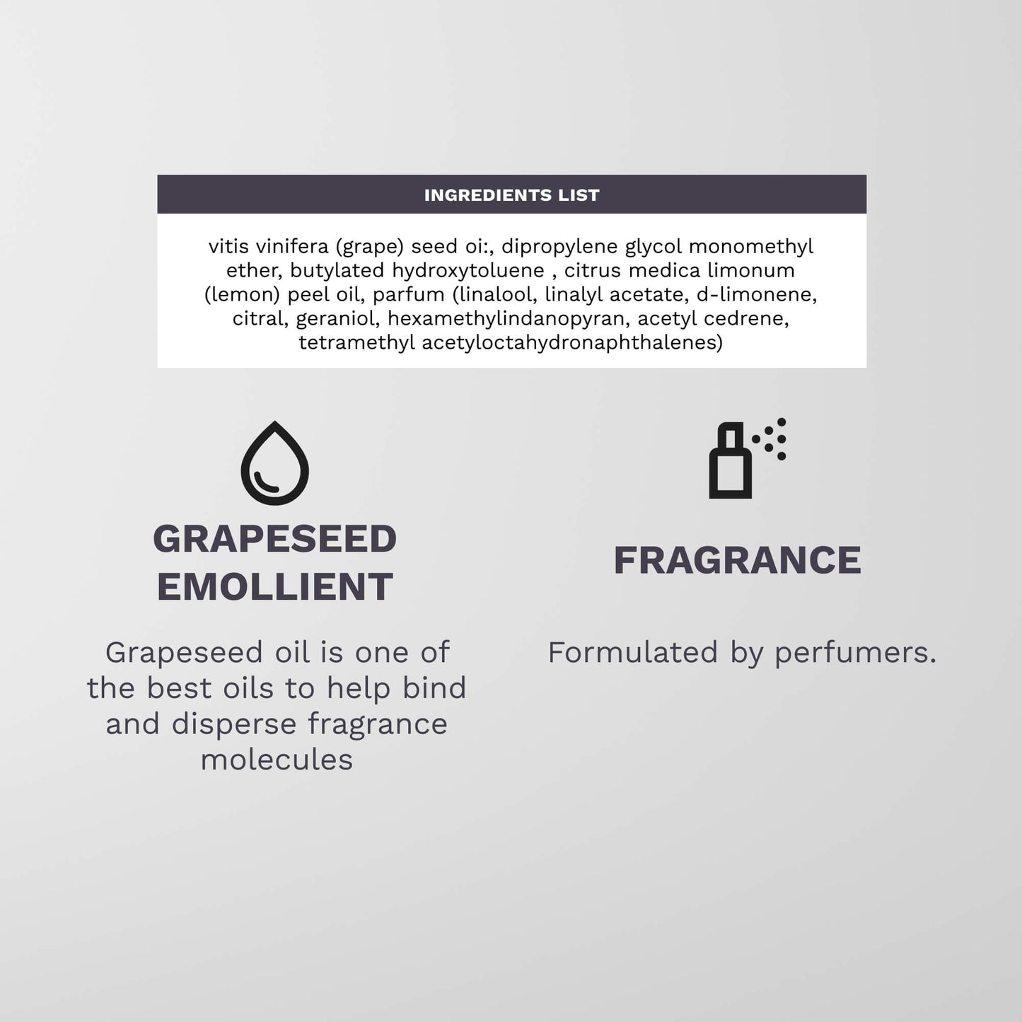 SEABREEZE NO.2 FRAGRANCE PRIMER