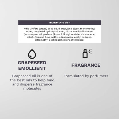 SEABREEZE NO.2 FRAGRANCE PRIMER