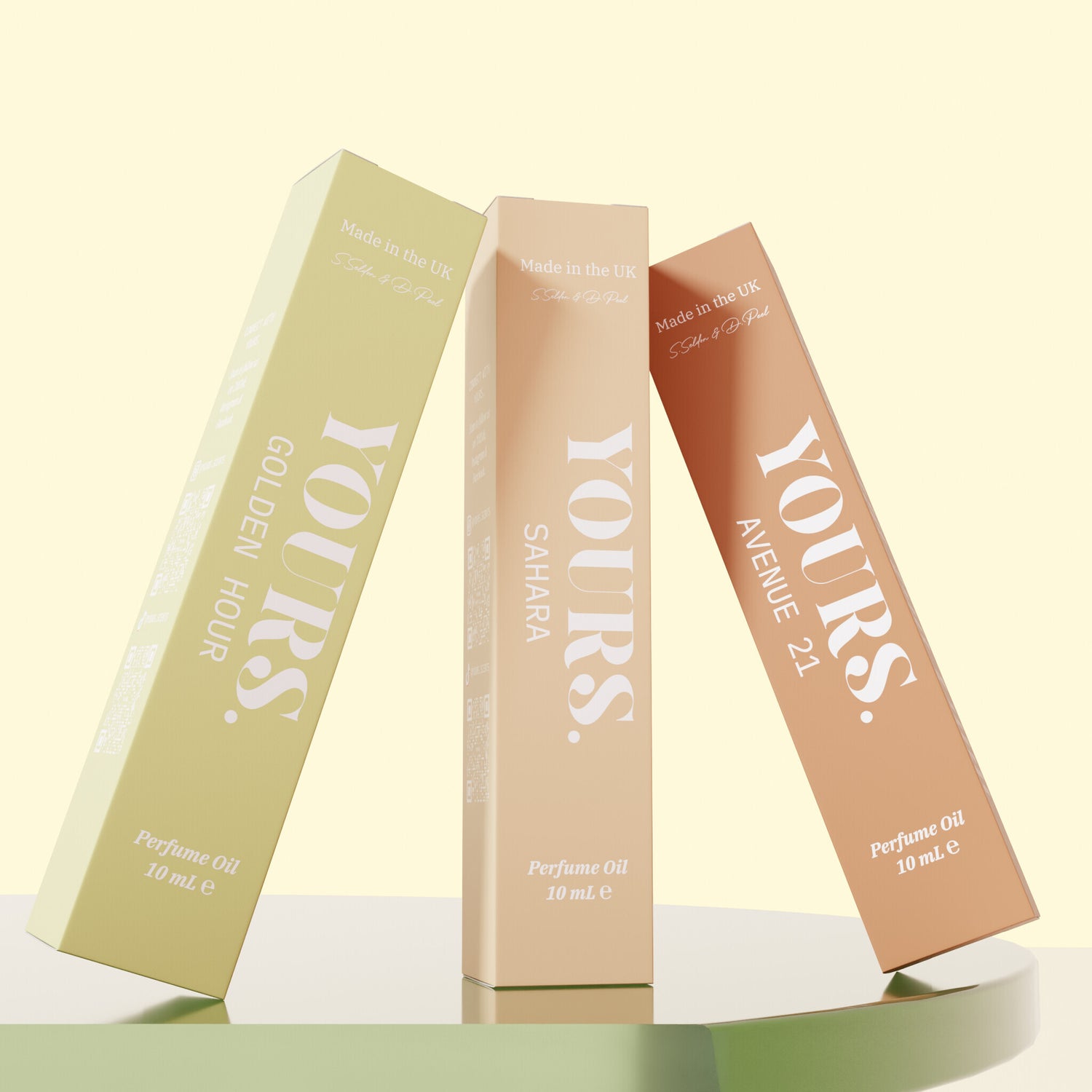 The Vanilla Primer Trio