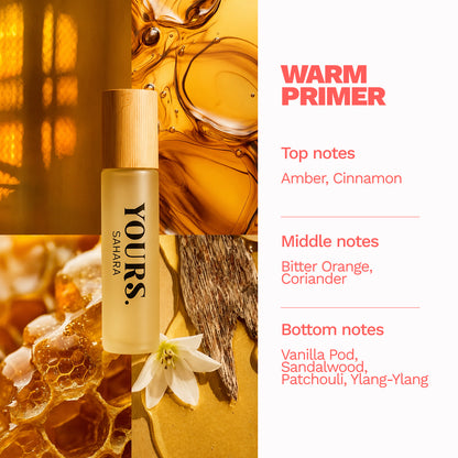 YOURS FRAGRANCE PRIMER™
