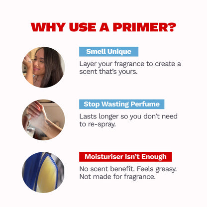 FRESH PRIMER - SEABREEZE NO.2