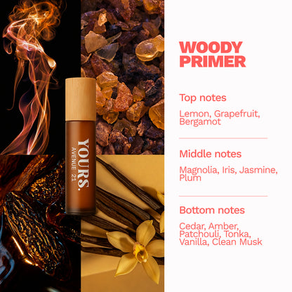 YOURS FRAGRANCE PRIMER™