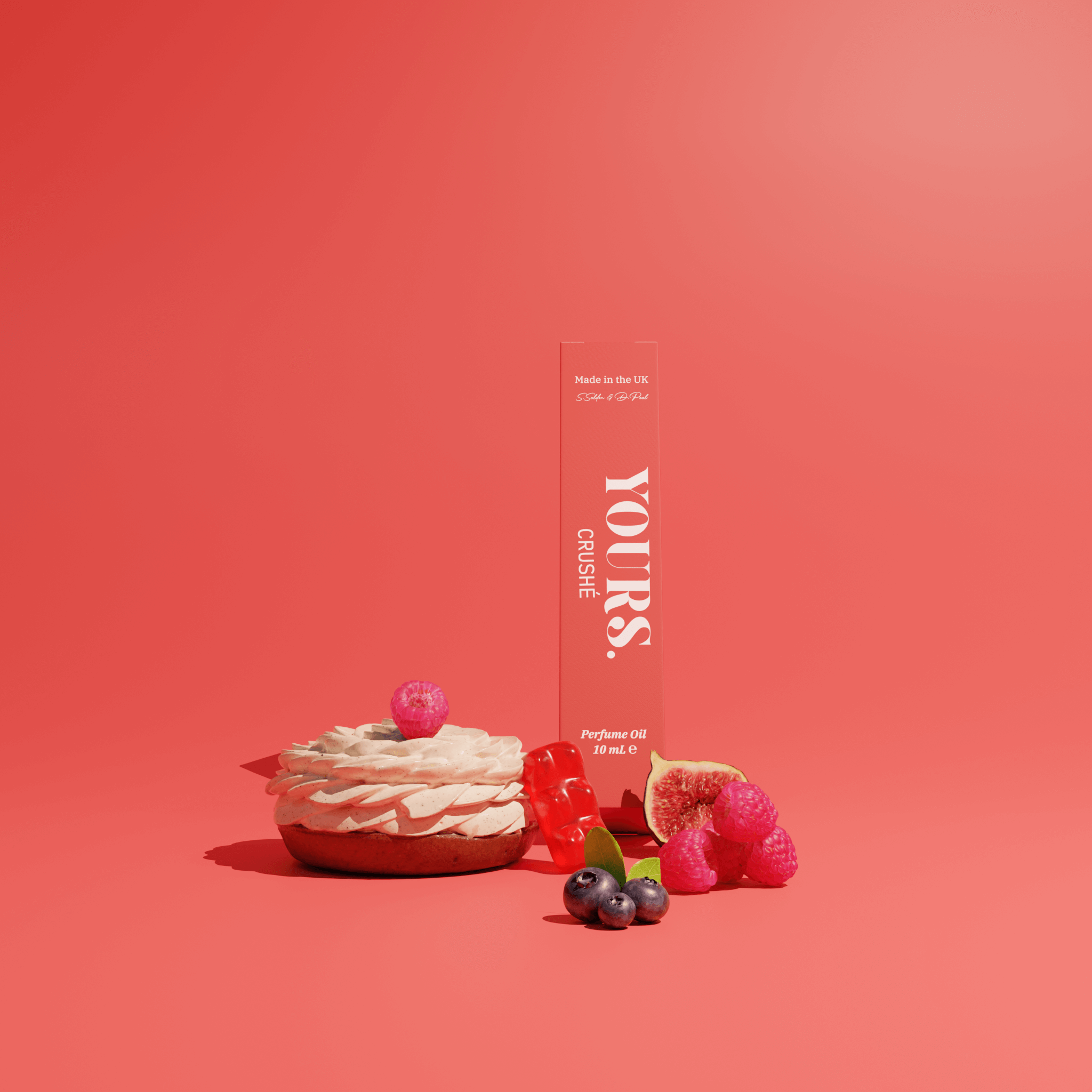 CRUSHÉ PERFUME OIL